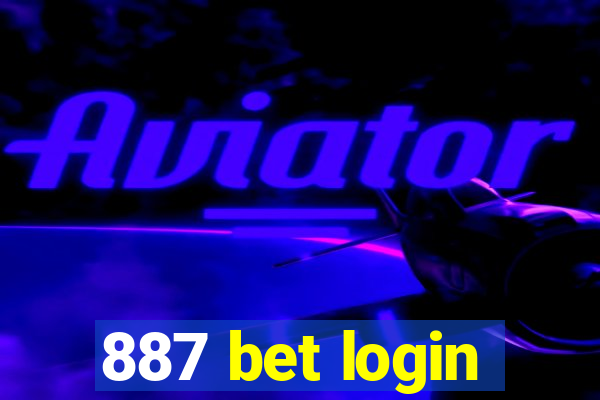 887 bet login